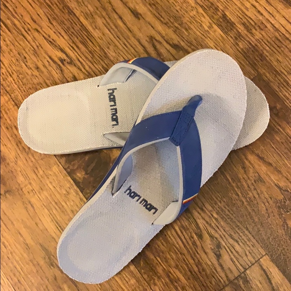 Hari Mari Flip Flops